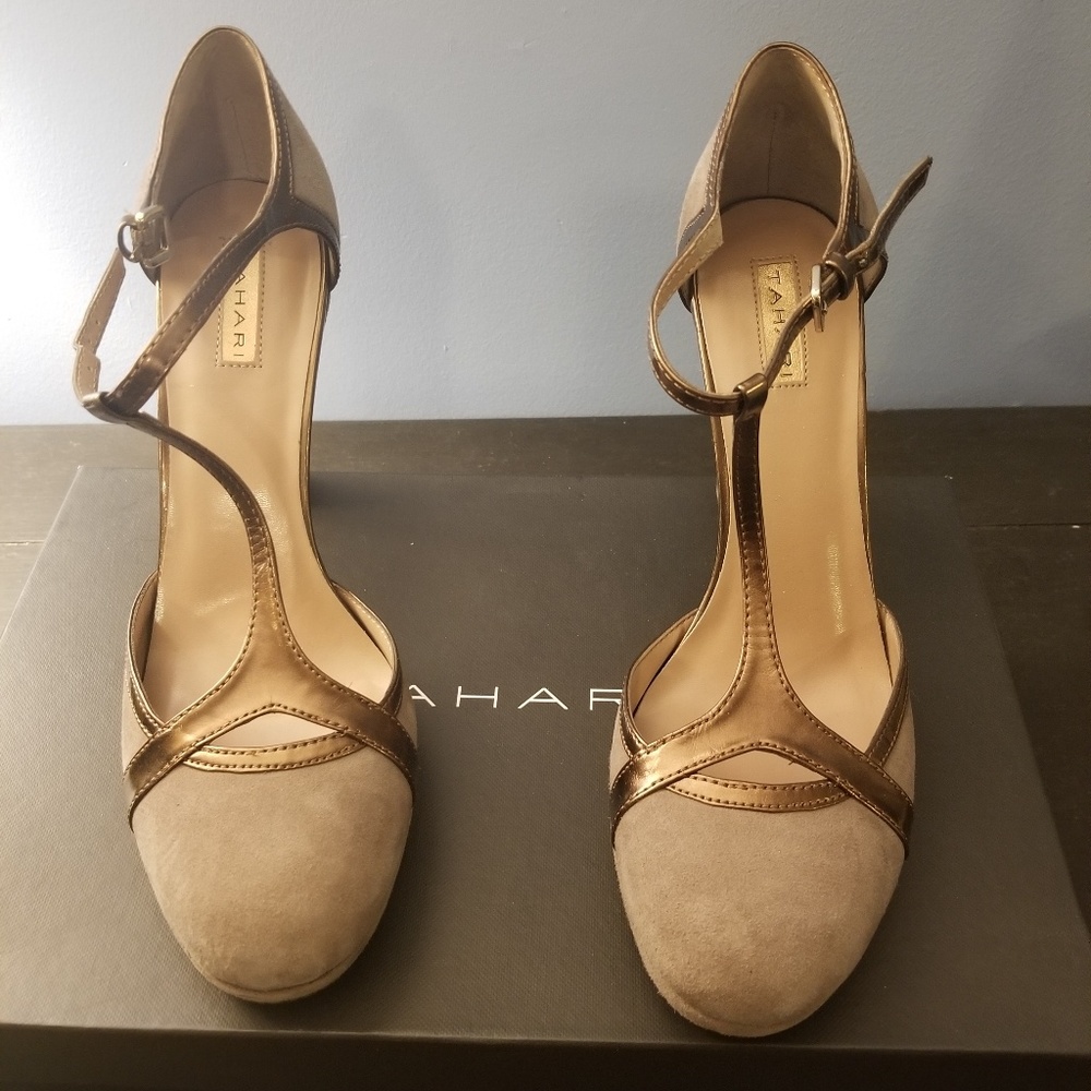 Tahari heels